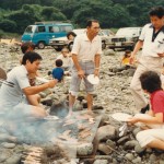 1981年8月家族会新戸キャンプ場_0017