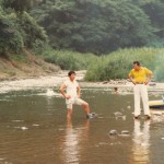 1981年8月家族会新戸キャンプ場_0044