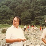 1981年8月家族会新戸キャンプ場_0039
