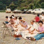 1981年8月家族会新戸キャンプ場_0020